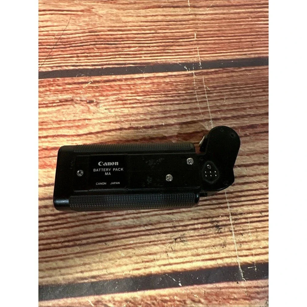 Canon Motor Drive MA with Battery Pack MA